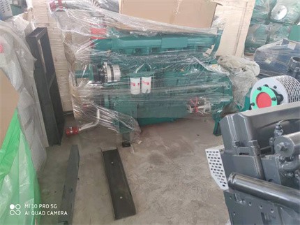 柴油发电机组