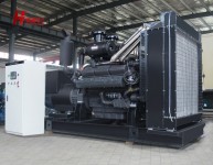 上柴800kw柴油发电机组