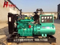 康明斯柴油发电机50kw