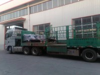 贵州客户20台柴油机发货