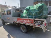 山东客户柴油机发货