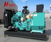 康明斯500kw发电机组