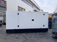 长沙珀金斯150KW静音箱式柴油发电机组