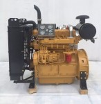 ZH4105ZD Power Generation Diesel Engine